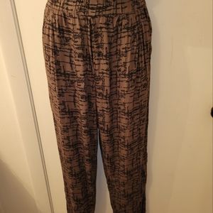 Forever 21 Straight Leg Pants